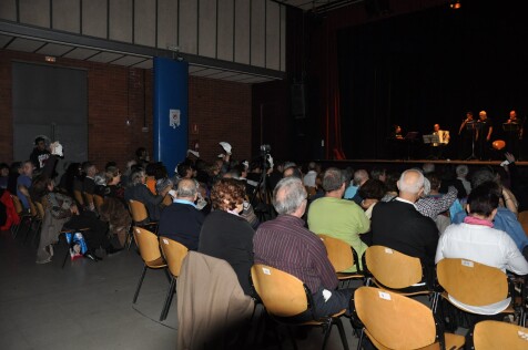 Xarxa d’Intercanvi de Coneixements de Nou Barris