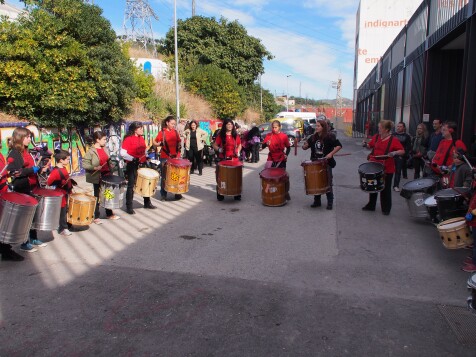 Xarxa d’Intercanvi de Coneixements de Nou Barris